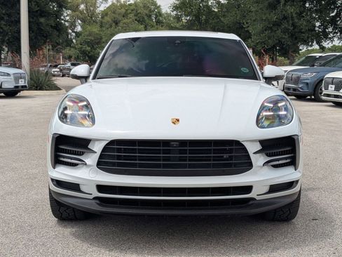 Used 2021 Porsche Macan S AWD/4WD image 8