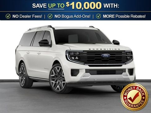New 2026 Ford Expedition Max Platinum w/ Platinum Ultimate Package image 5