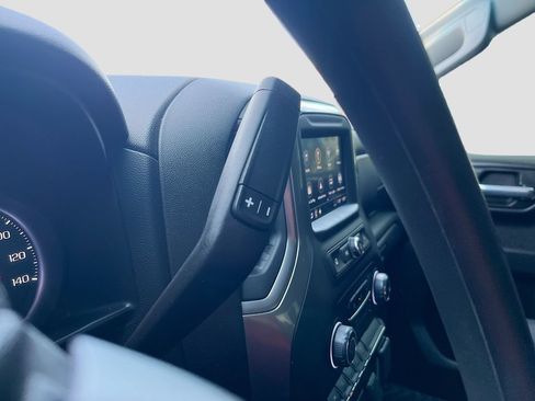 Used 2025 Chevrolet Silverado 1500 Custom w/ Rally Edition AWD/4WD image 16