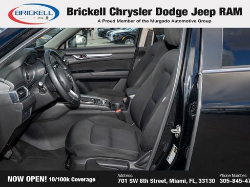 Used 2018 MAZDA CX-5 Sport image 15