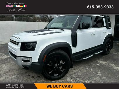 Used 2023 Land Rover Defender 110 SE