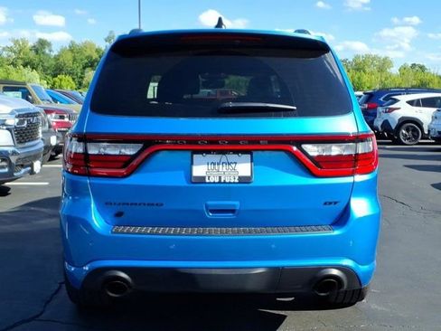 New 2026 Dodge Durango GT w/ Tow 'N Go Package AWD/4WD image 21