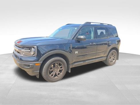 Used 2022 Ford Bronco Sport Big Bend w/ Convenience Package AWD/4WD image 2