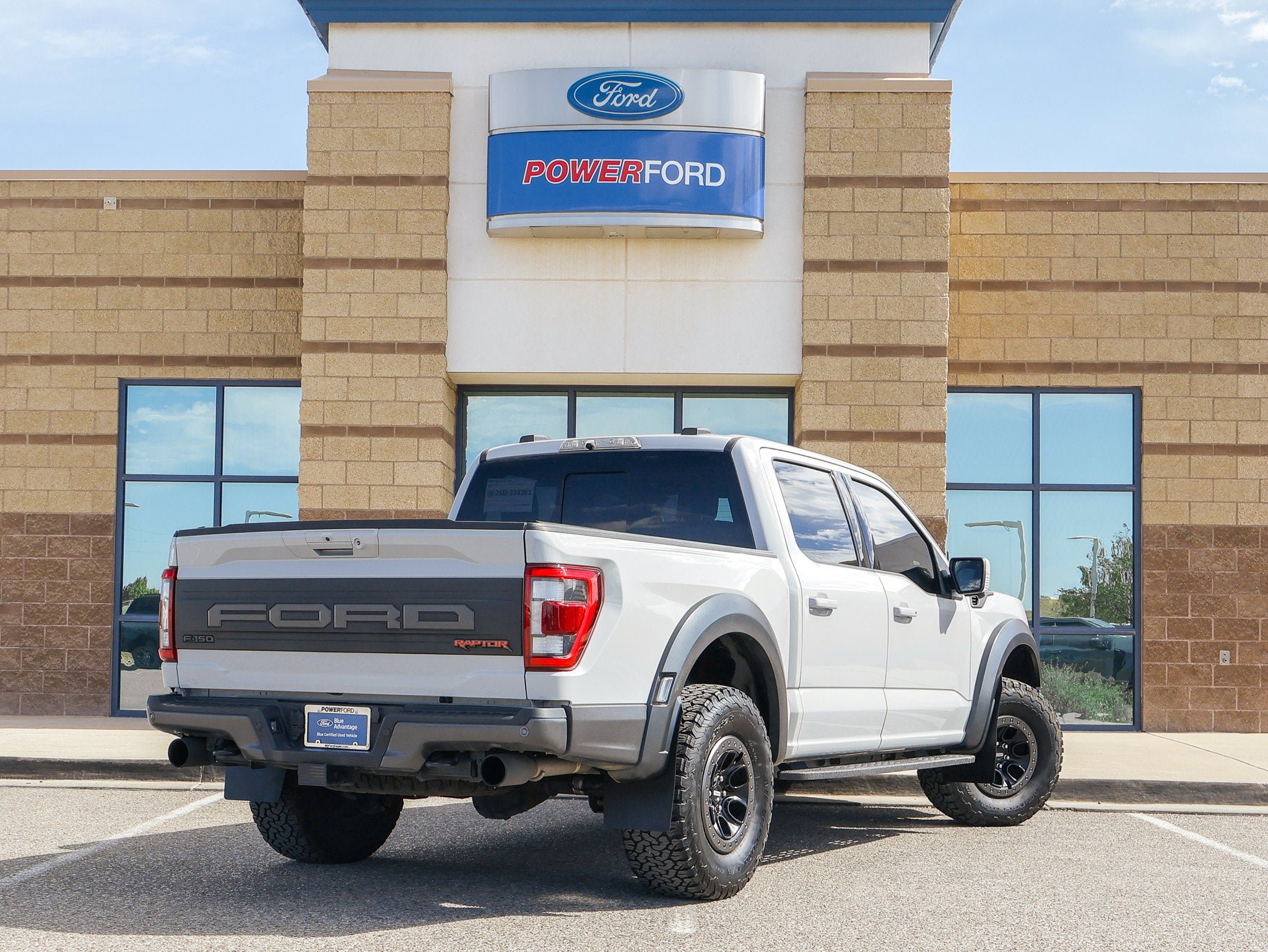 Certified 2023 Ford F150 Raptor w/ Raptor Carbon Fiber Package AWD/4WD image 6