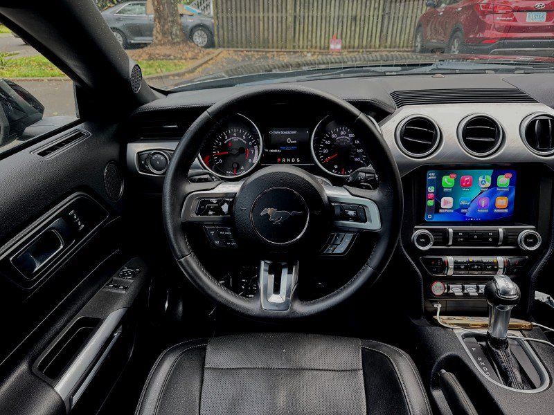 Used 2019 Ford Mustang Premium RWD image 14