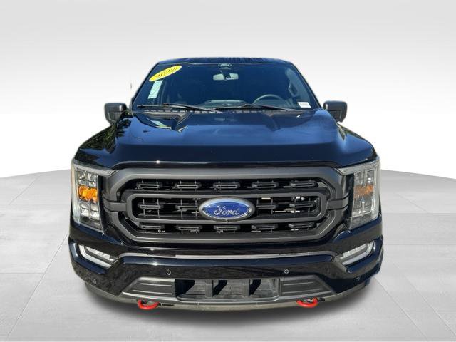 Used 2022 Ford F150 XLT w/ Equipment Group 302A High AWD/4WD image 2