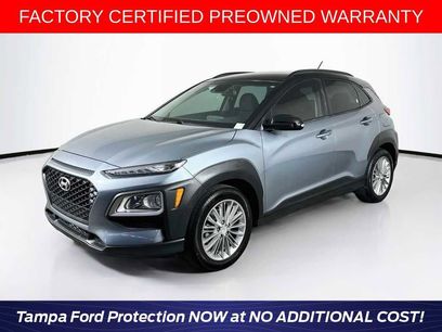 Used 2020 Hyundai Kona SEL
