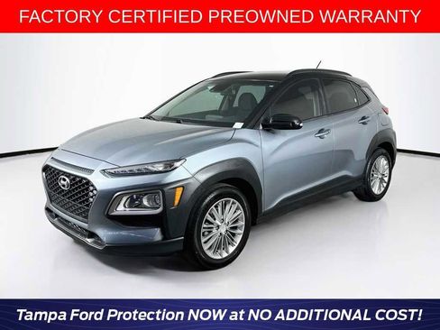 Used 2020 Hyundai Kona SEL FWD image 1