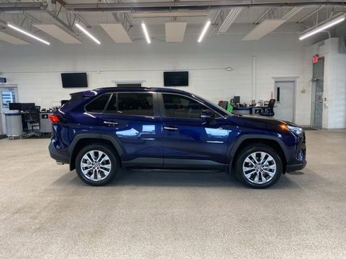 Used 2023 Toyota RAV4 Limited image 3