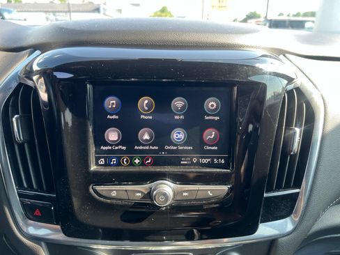 Used 2023 Chevrolet Traverse LT w/ LPO, Floor Liner Package AWD/4WD image 33