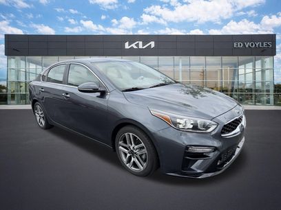 Used 2020 Kia Forte EX
