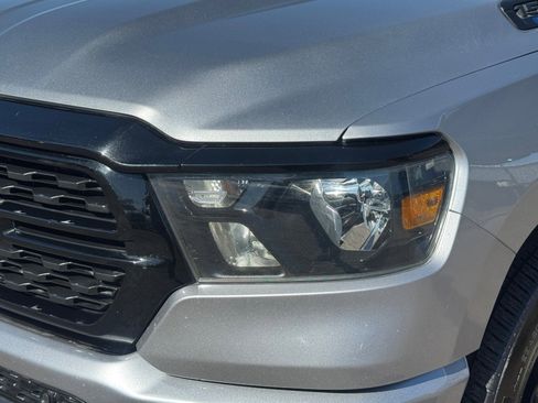 Used 2022 RAM 1500 Big Horn w/ Night Edition RWD image 27