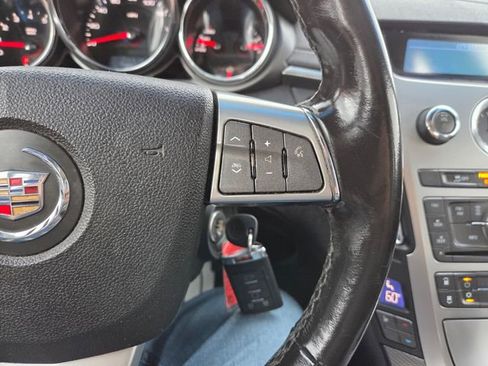 Used 2013 Cadillac CTS Luxury AWD/4WD image 20
