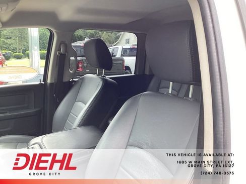 Used 2021 RAM 1500 Tradesman w/ Protection Group AWD/4WD image 20