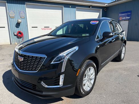 Used 2023 Cadillac XT5 Luxury image 1
