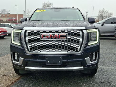 Used 2023 GMC Yukon Denali w/ Max Trailering Package image 2