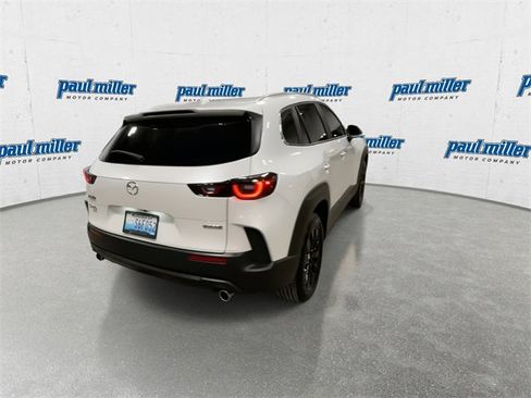 Certified 2025 MAZDA CX-50 AWD 2.5 S w/ Premium Package image 10