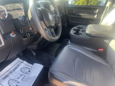 Used 2021 RAM 1500 Tradesman image 13