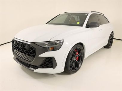 Used 2025 Audi RS Q8 performance