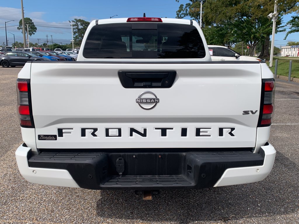 Used 2024 Nissan Frontier SV w/ SV Convenience Package RWD image 7
