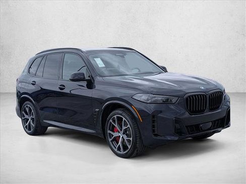 New 2026 BMW X5 xDrive50e w/ M Sport Package AWD/4WD image 7