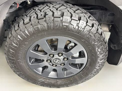 Used 2024 Toyota Land Cruiser AWD/4WD image 32