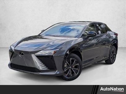 New 2026 Lexus RZ 350e 2WD
