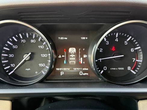 Used 2015 Land Rover Range Rover Sport HSE AWD/4WD image 14
