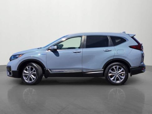 Used 2022 Honda CR-V Touring image 3