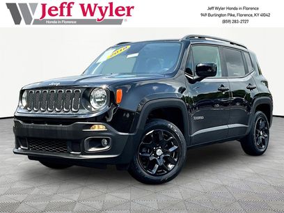 Used 2018 Jeep Renegade Latitude w/ Cold Weather Group