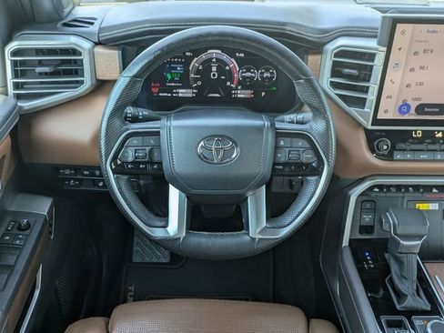Used 2022 Toyota Tundra 1794 Edition AWD/4WD image 14