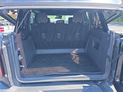 Used 2022 Ford Bronco Badlands w/ Sasquatch Package AWD/4WD image 31