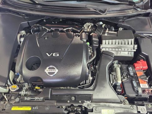 Used 2009 Nissan Maxima 3.5 SV w/ Tech Pkg FWD image 24