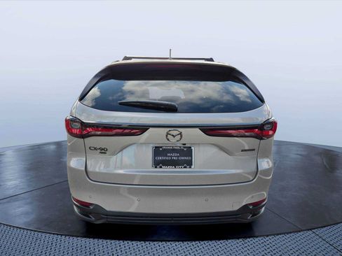 Certified 2026 MAZDA CX-90 3.3 Turbo w/ Premium Sport Pkg AWD/4WD image 7