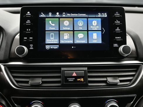 Certified 2022 Honda Accord Sport image 15