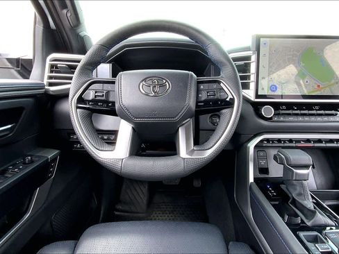 Certified 2025 Toyota Tundra Platinum AWD/4WD image 6