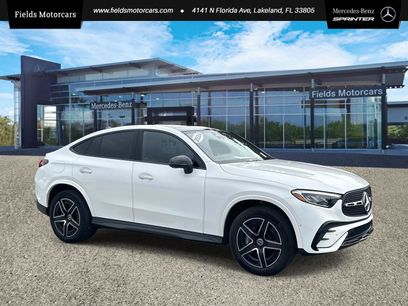 Certified 2024 Mercedes-Benz GLC 300 4MATIC w/ AMG Line