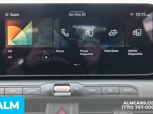 Used 2025 Kia K4 FWD image 36
