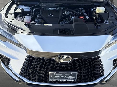 Certified 2026 Lexus RX 350 F Sport image 28