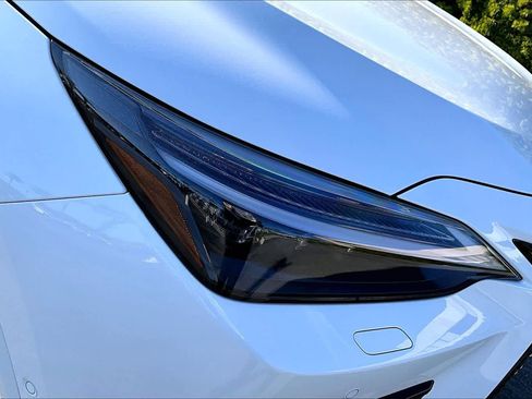 New 2026 Lexus NX 350h F Sport image 21