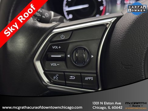 Used 2024 Acura RDX SH-AWD image 21