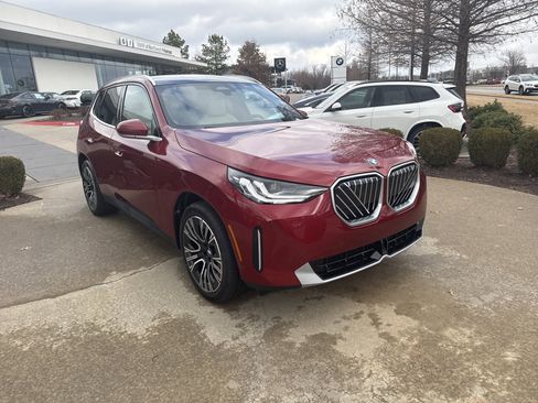 New 2026 BMW X3 xDrive30 w/ Convenience Package image 6