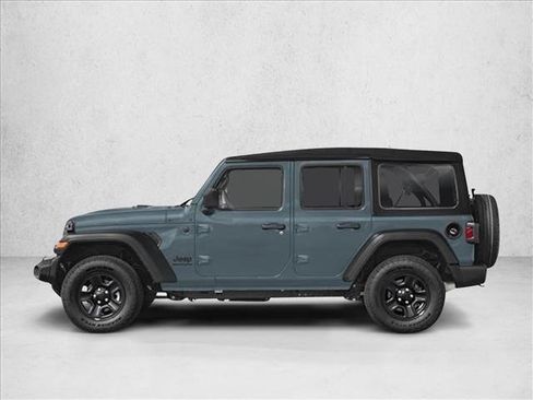 New 2025 Jeep Wrangler Willys image 3