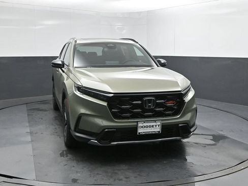 New 2026 Honda CR-V TrailSport image 17