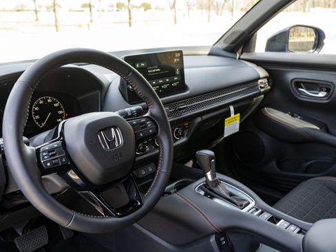 Used 2026 Honda HR-V Sport image 16
