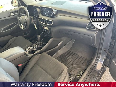 Used 2020 Hyundai Tucson SE AWD/4WD image 35