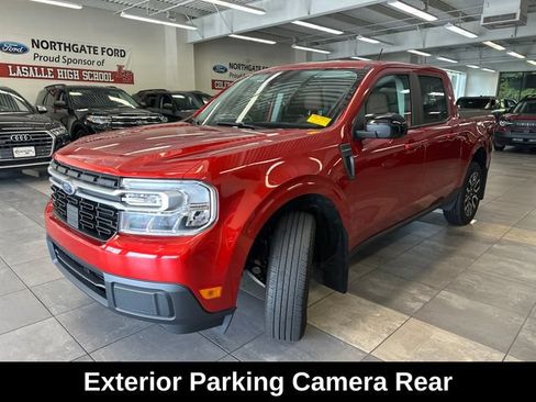 Used 2024 Ford Maverick Lariat FWD image 15
