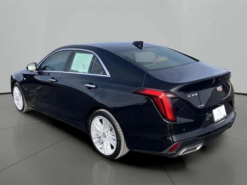 Certified 2024 Cadillac CT4 Premium Luxury image 3