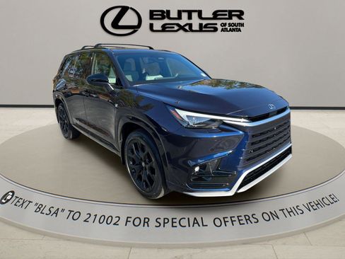 New 2026 Lexus TX 350 AWD image 3