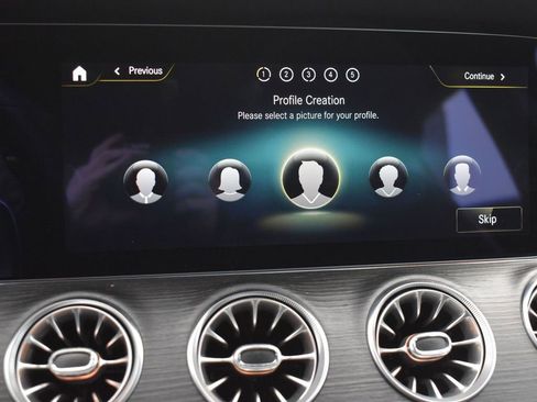 Used 2022 Mercedes-Benz AMG GT 43 image 16